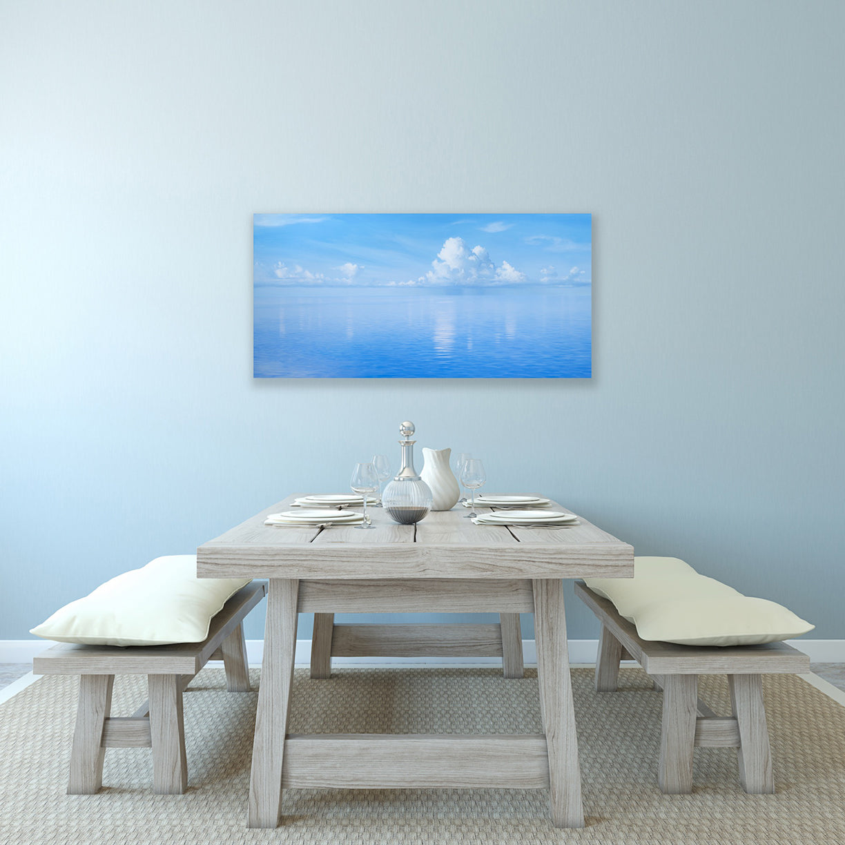 Peace at Sea 3 (SOLD) image 2