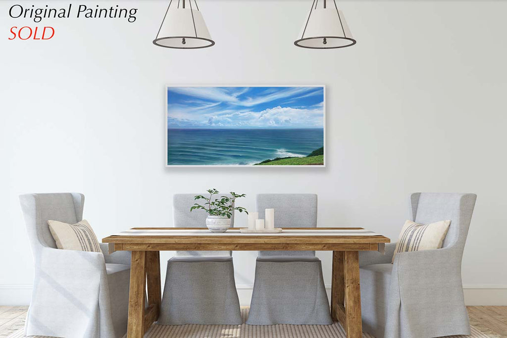 Anchored in Peace (SOLD) image 4