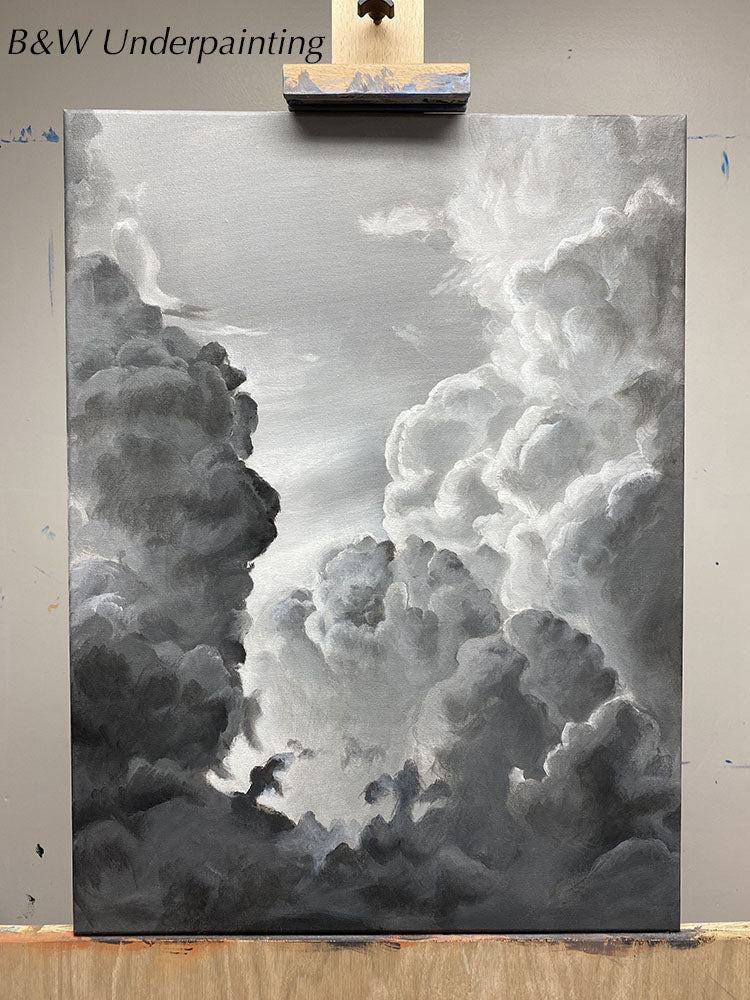 Emerging Light (SOLD) image 4