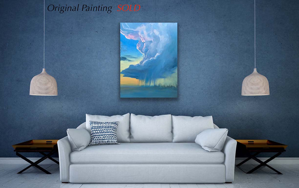 Beautiful Storm (SOLD) image 2