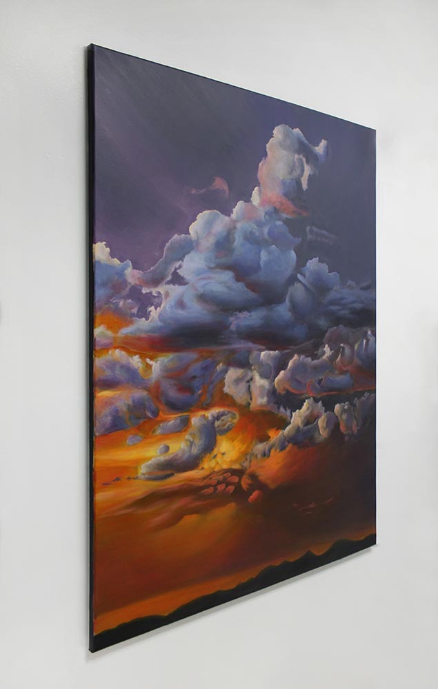 Breaking Through (SOLD) image 2