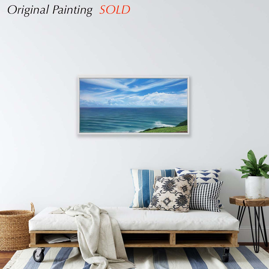 Anchored in Peace (SOLD) image 3