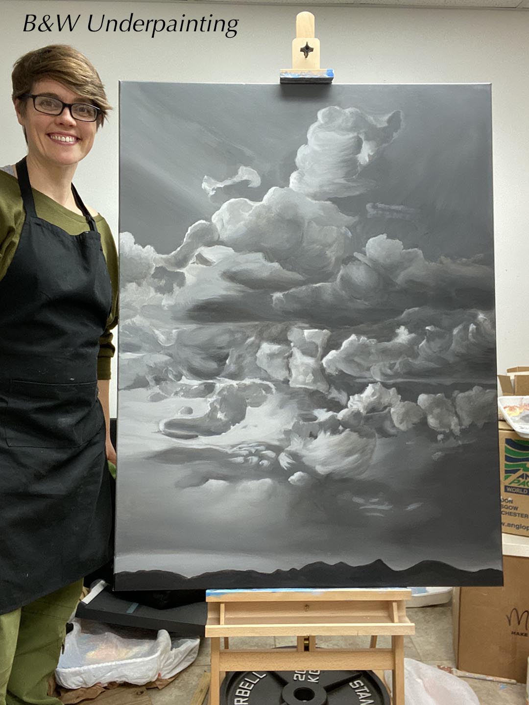 Breaking Through (SOLD) image 6