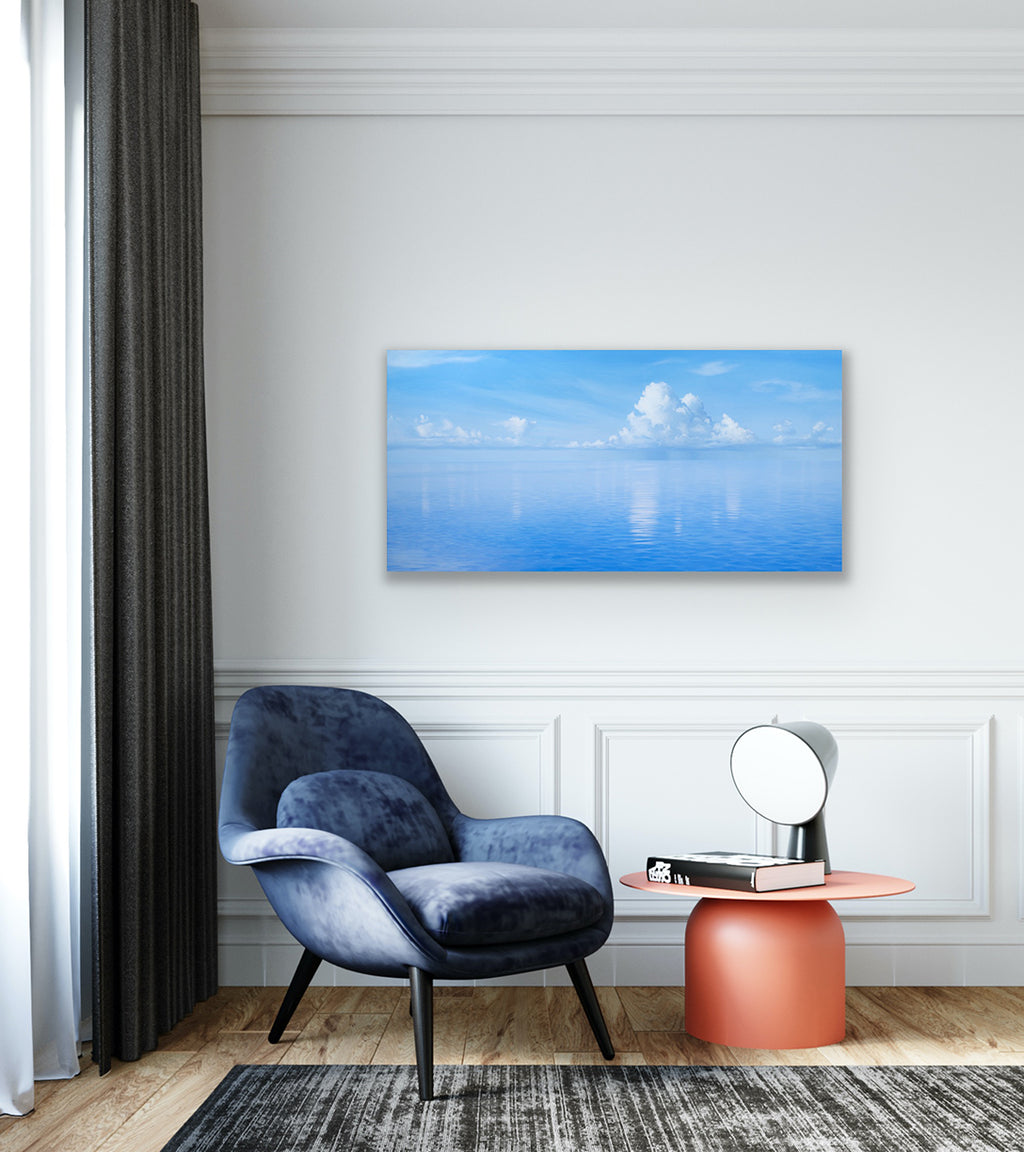 Peace at Sea 3 (SOLD) image 5