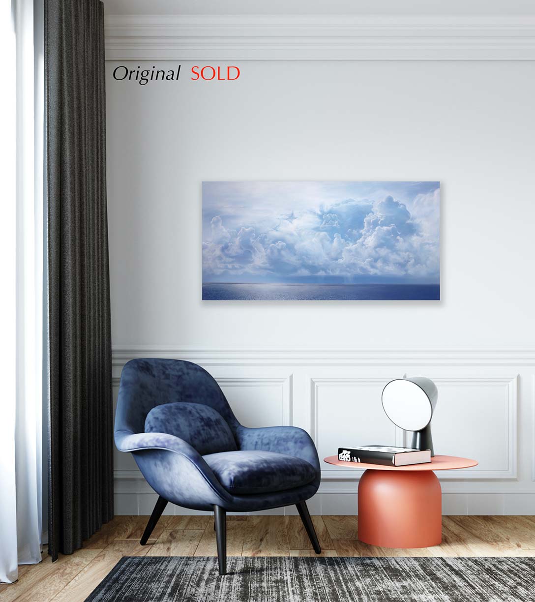 The Light Within Us (SOLD) image 1