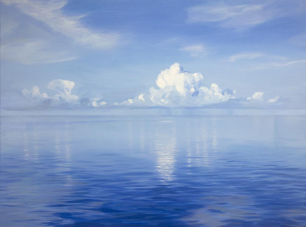 Peace at Sea 2 (SOLD) image 0