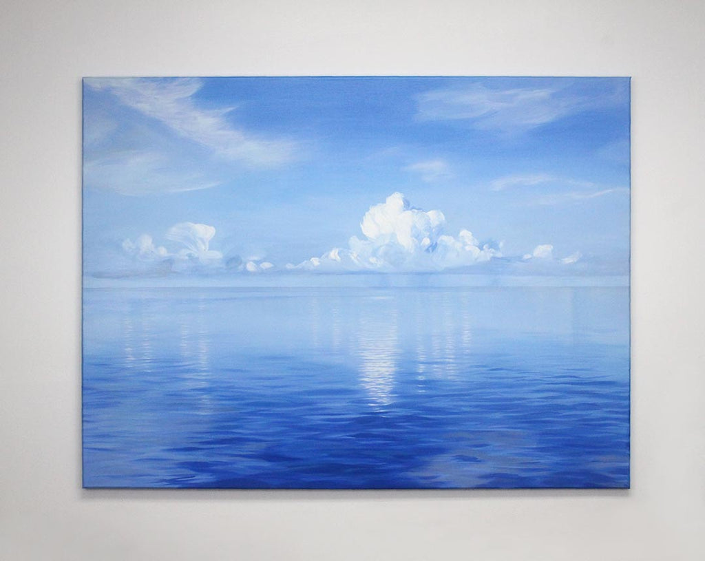 Peace at Sea 2 (SOLD) image 1