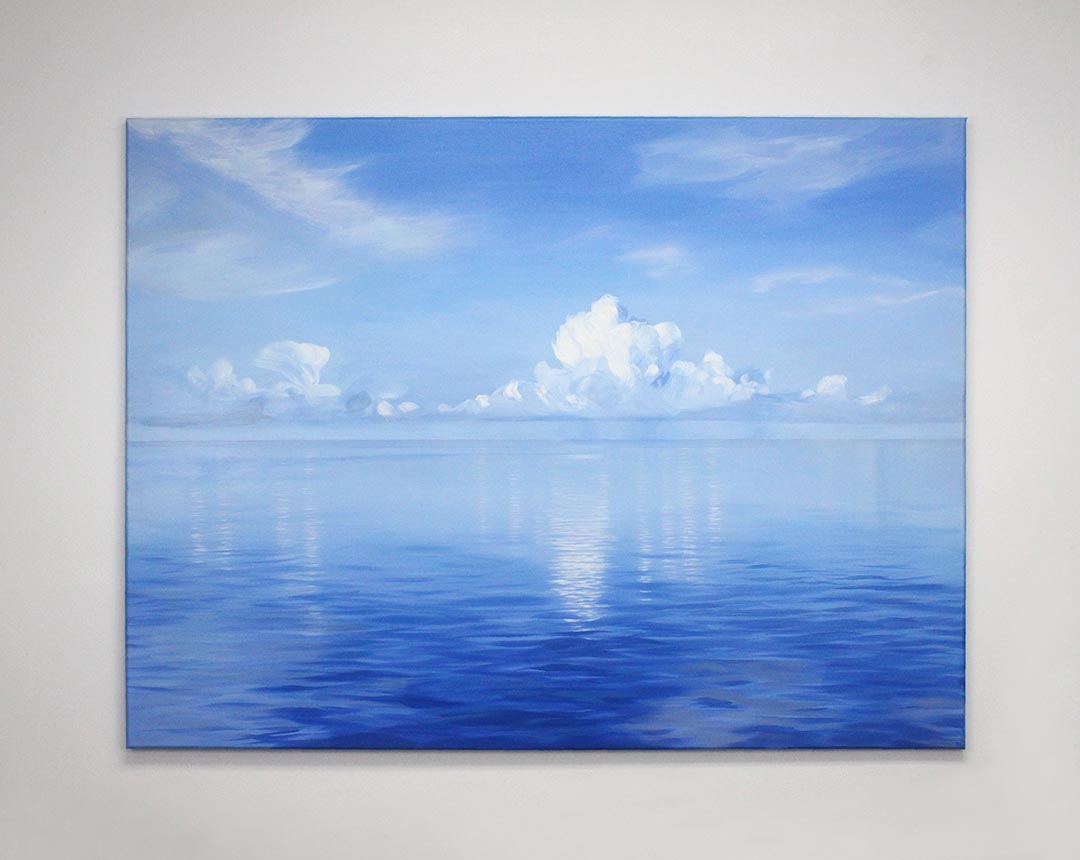 Peace at Sea 2 (SOLD) image 1