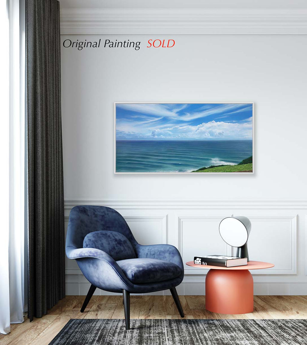 Anchored in Peace (SOLD) image 5