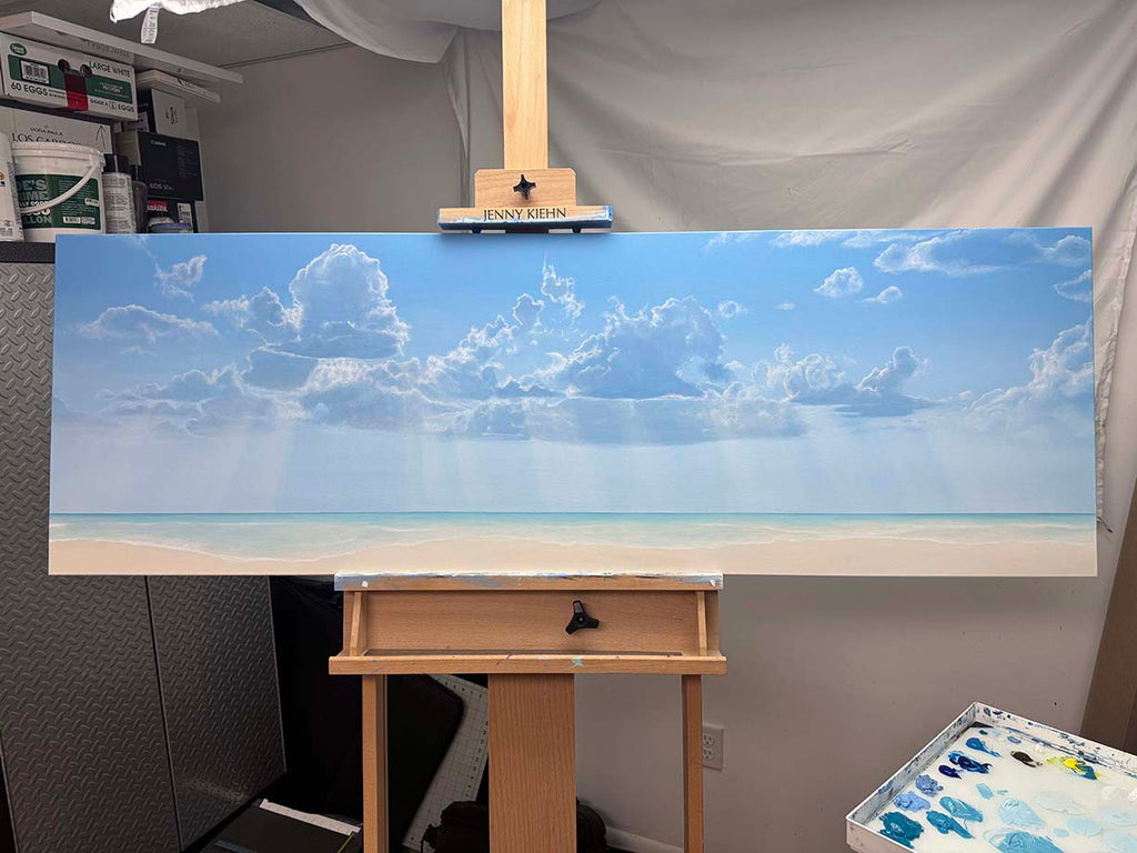 As the Light Breaks Through image 10