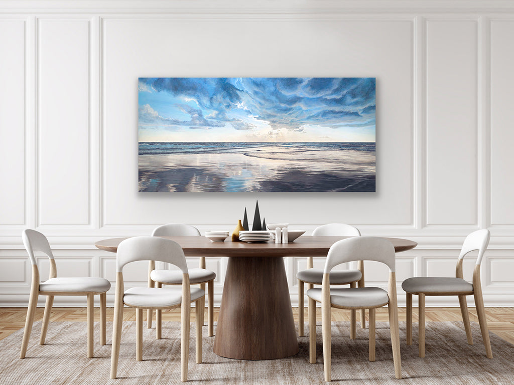 Light After the Storm (SOLD) image 0
