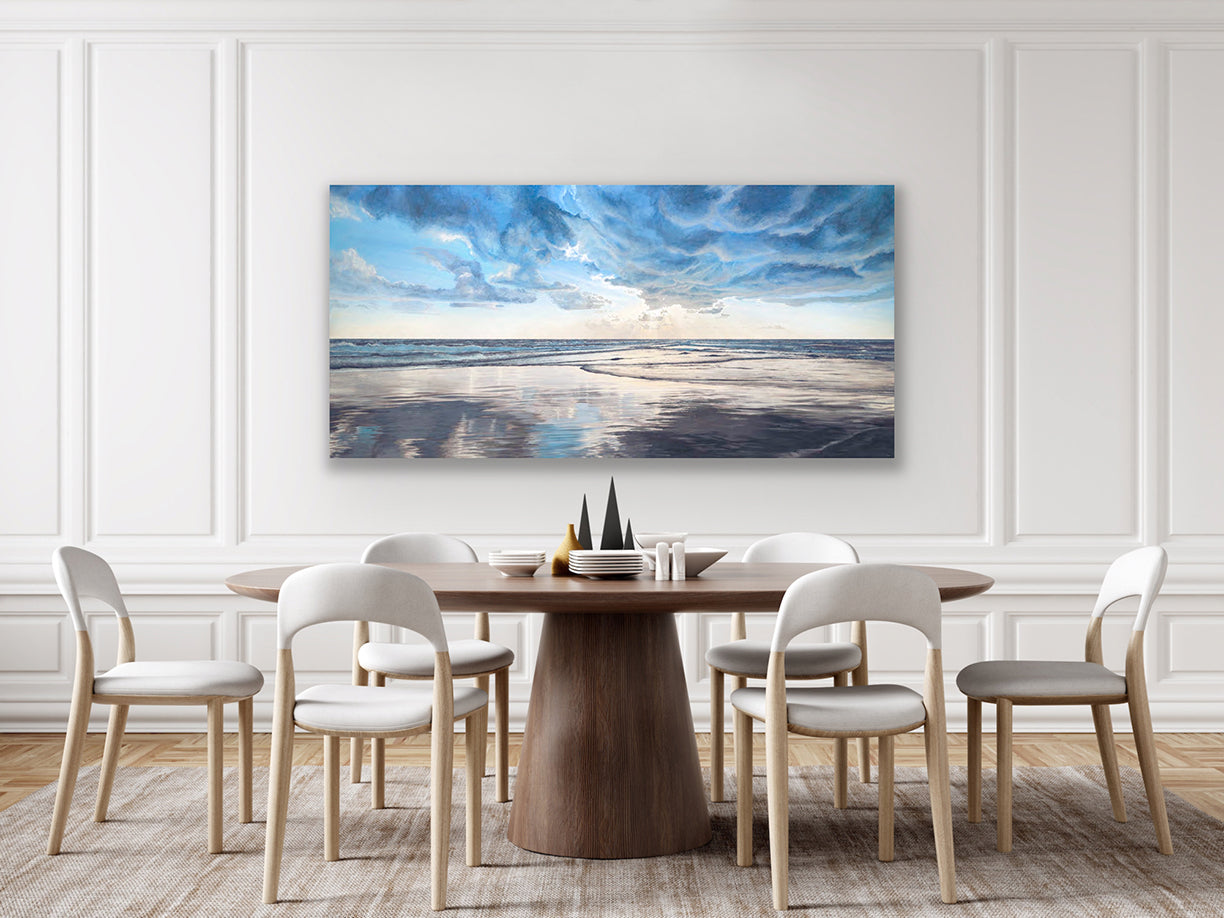 Light After the Storm (SOLD) image 0