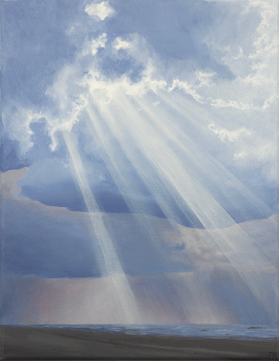 I'm still here for you (SOLD) image 0