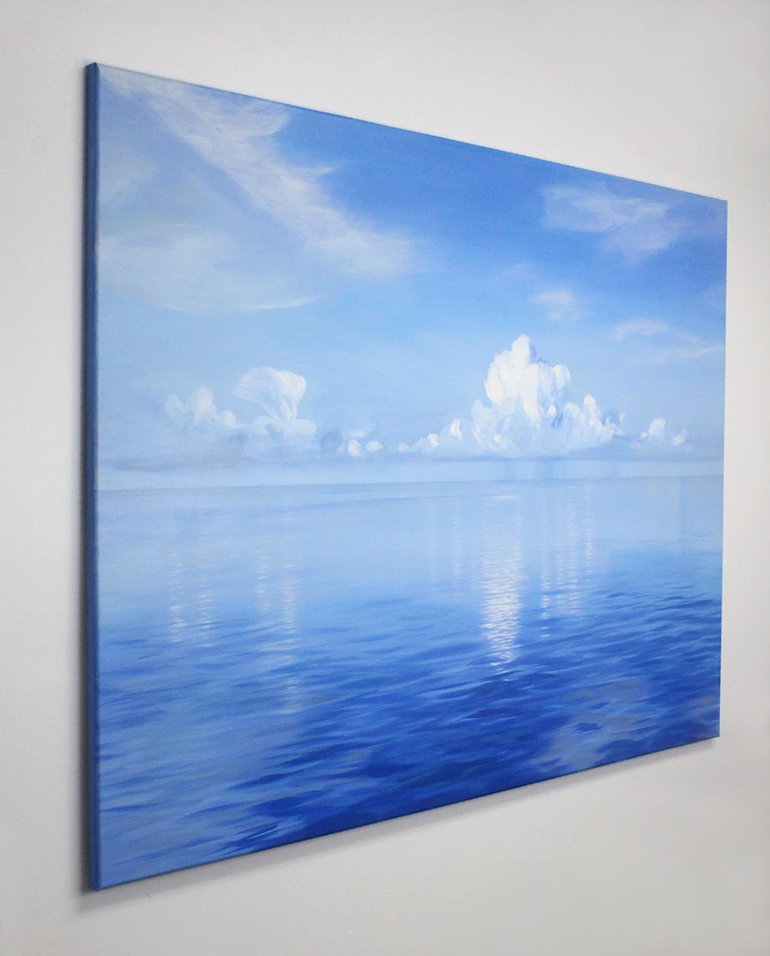 Peace at Sea 2 (SOLD) image 2