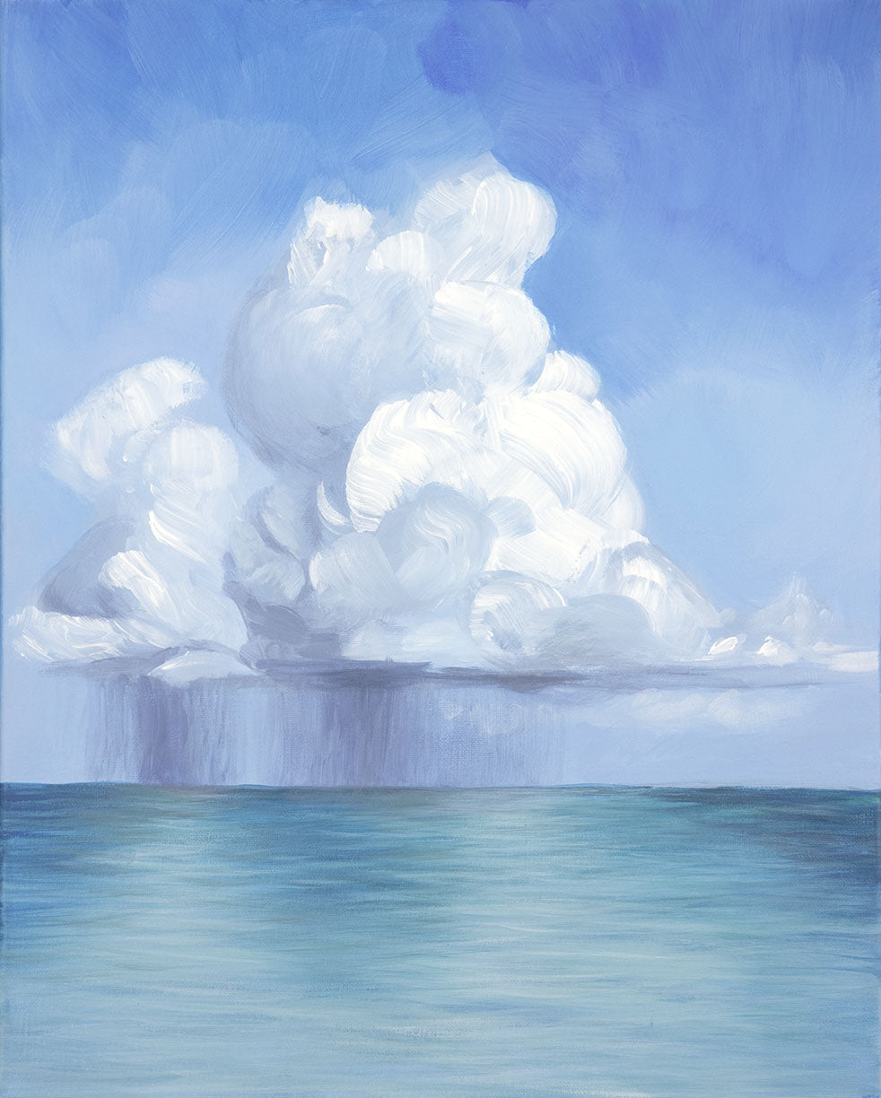 Peace at Sea 1 (SOLD) image 0