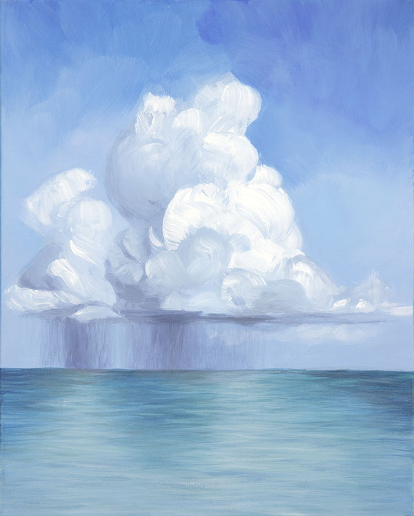 Peace at Sea 1 (SOLD) image 0