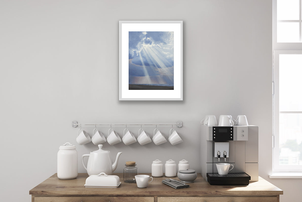 I'm still here for you (SOLD) image 1