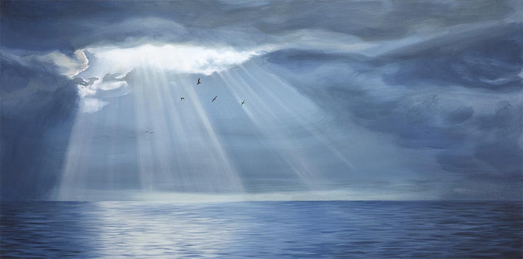 Follow the Light (SOLD) image 0