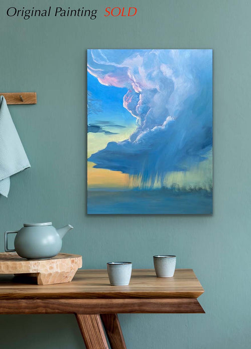 Beautiful Storm (SOLD) image 1