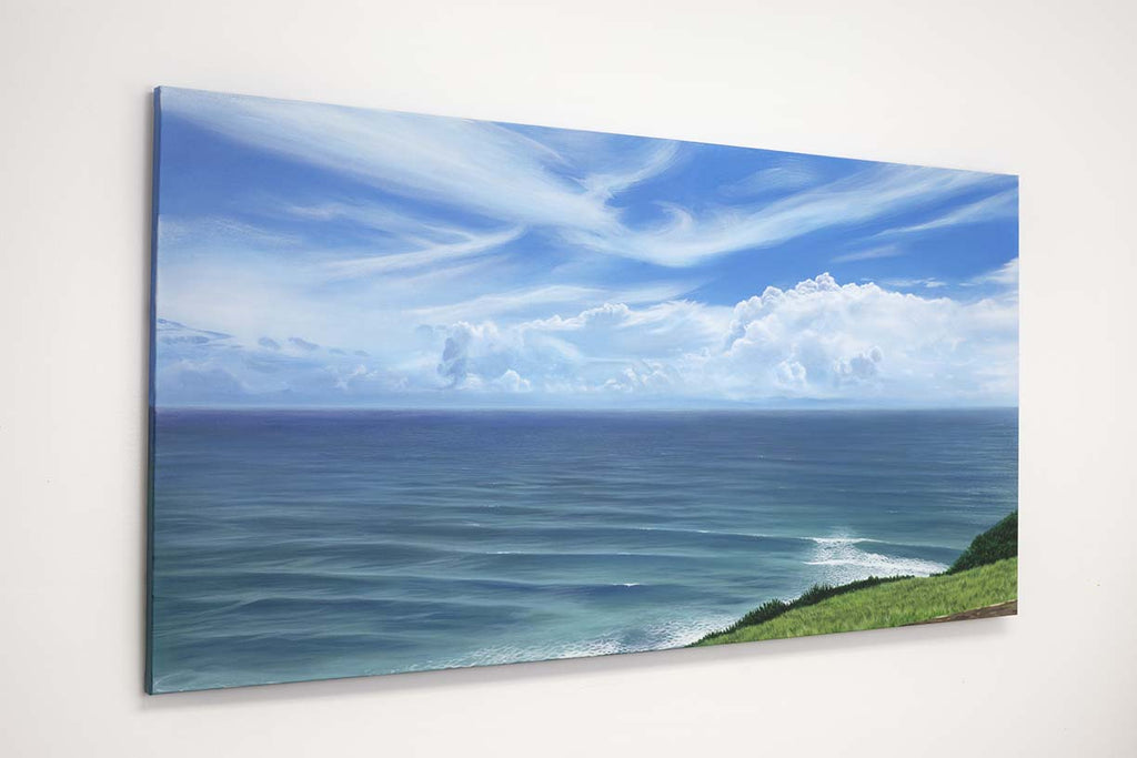 Anchored in Peace (SOLD) image 2